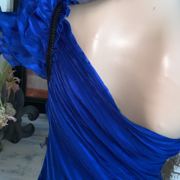 Bebe one shoulder top - Picture 5 of 7